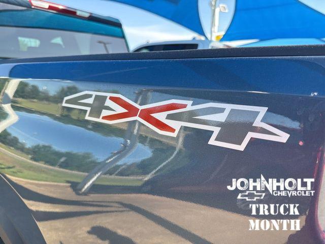 new 2025 Chevrolet Silverado 2500 car, priced at $54,635