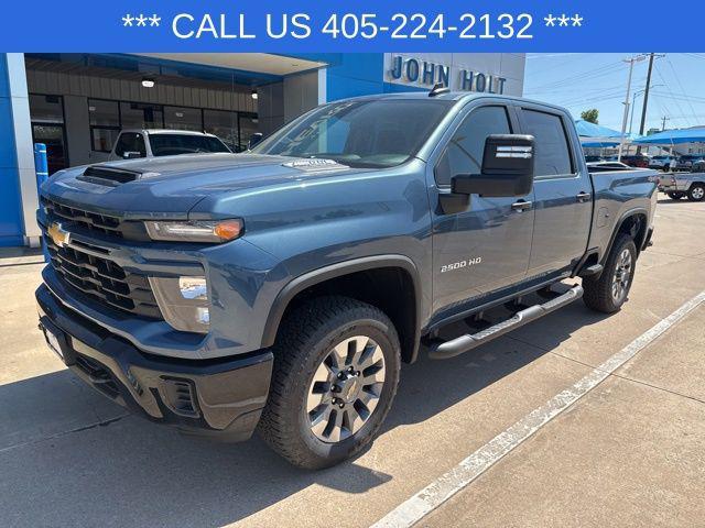 new 2025 Chevrolet Silverado 2500 car, priced at $54,059