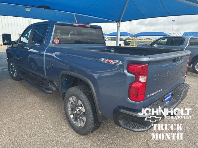 new 2025 Chevrolet Silverado 2500 car, priced at $54,635