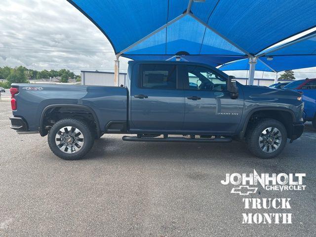 new 2025 Chevrolet Silverado 2500 car, priced at $54,635