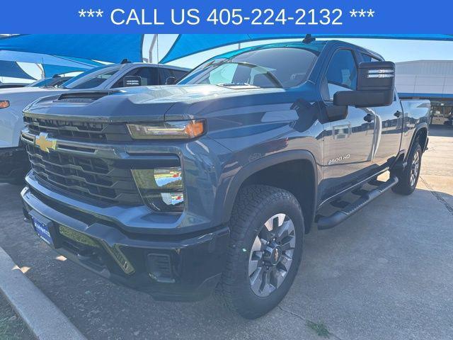 new 2025 Chevrolet Silverado 2500 car, priced at $54,059