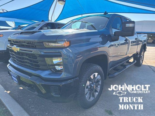 new 2025 Chevrolet Silverado 2500 car, priced at $54,635