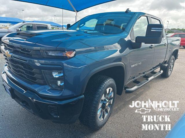 new 2025 Chevrolet Silverado 2500 car, priced at $54,635