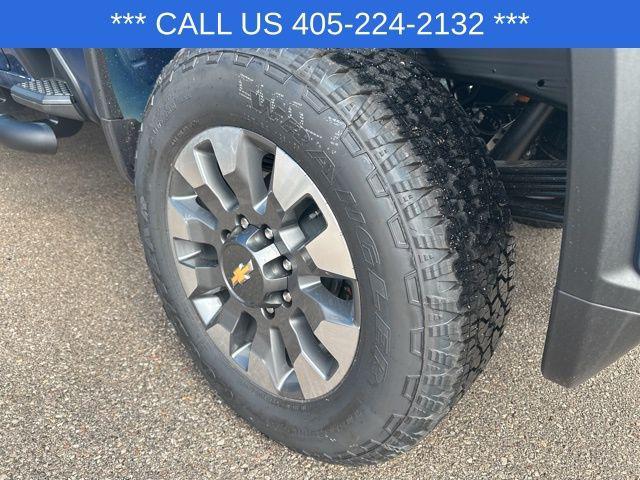 new 2025 Chevrolet Silverado 2500 car, priced at $54,059