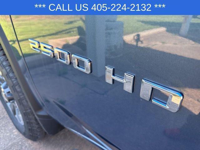 new 2025 Chevrolet Silverado 2500 car, priced at $54,059