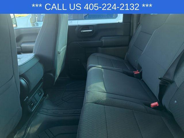 new 2025 Chevrolet Silverado 2500 car, priced at $54,059