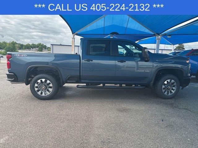 new 2025 Chevrolet Silverado 2500 car, priced at $54,059