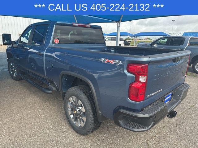 new 2025 Chevrolet Silverado 2500 car, priced at $54,059