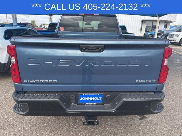 new 2025 Chevrolet Silverado 2500 car, priced at $54,059