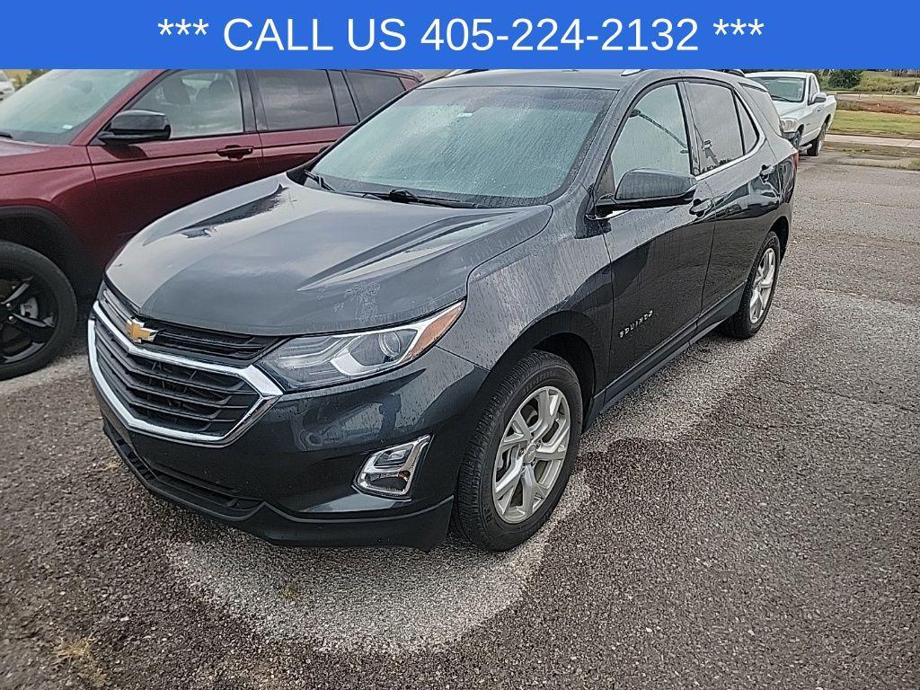 used 2019 Chevrolet Equinox car, priced at $16,589