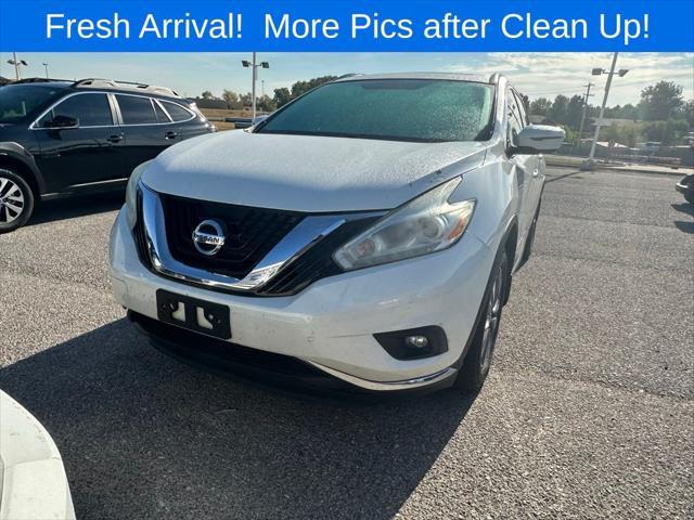 used 2016 Nissan Murano car, priced at $10,000