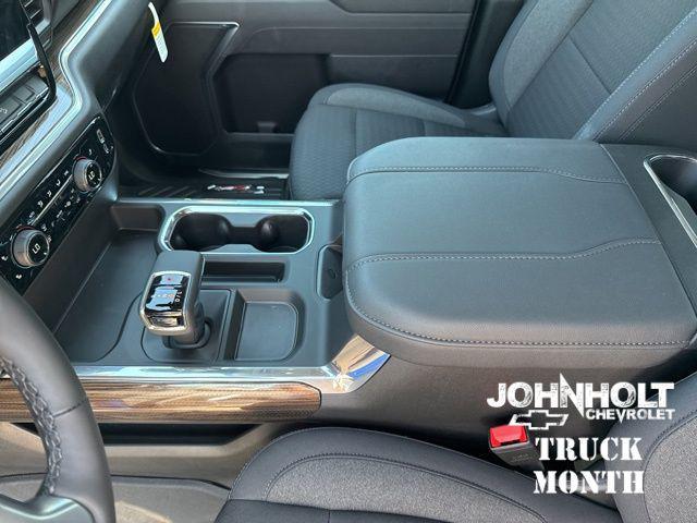 new 2025 Chevrolet Silverado 1500 car, priced at $56,575