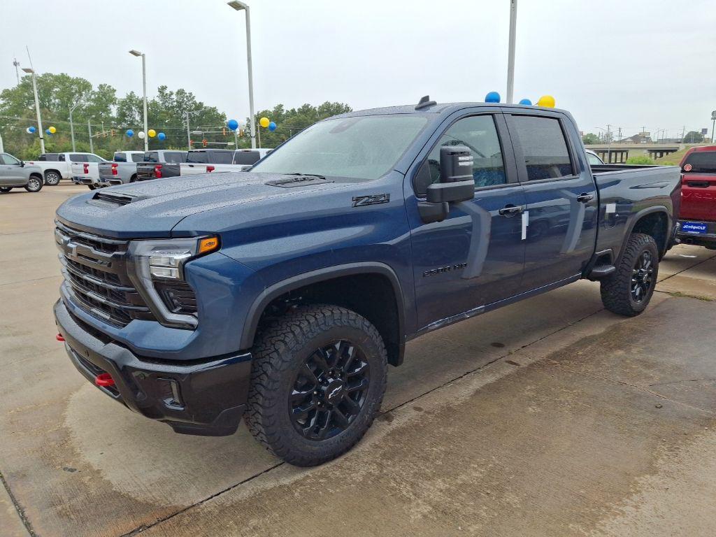 new 2026 Chevrolet Silverado 2500 car, priced at $63,860