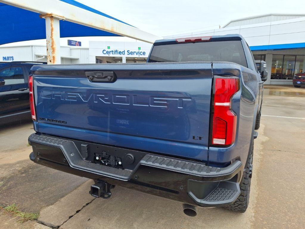 new 2026 Chevrolet Silverado 2500 car, priced at $63,860