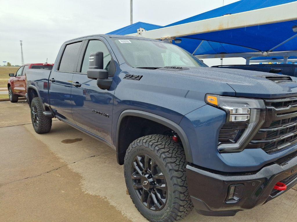 new 2026 Chevrolet Silverado 2500 car, priced at $63,860