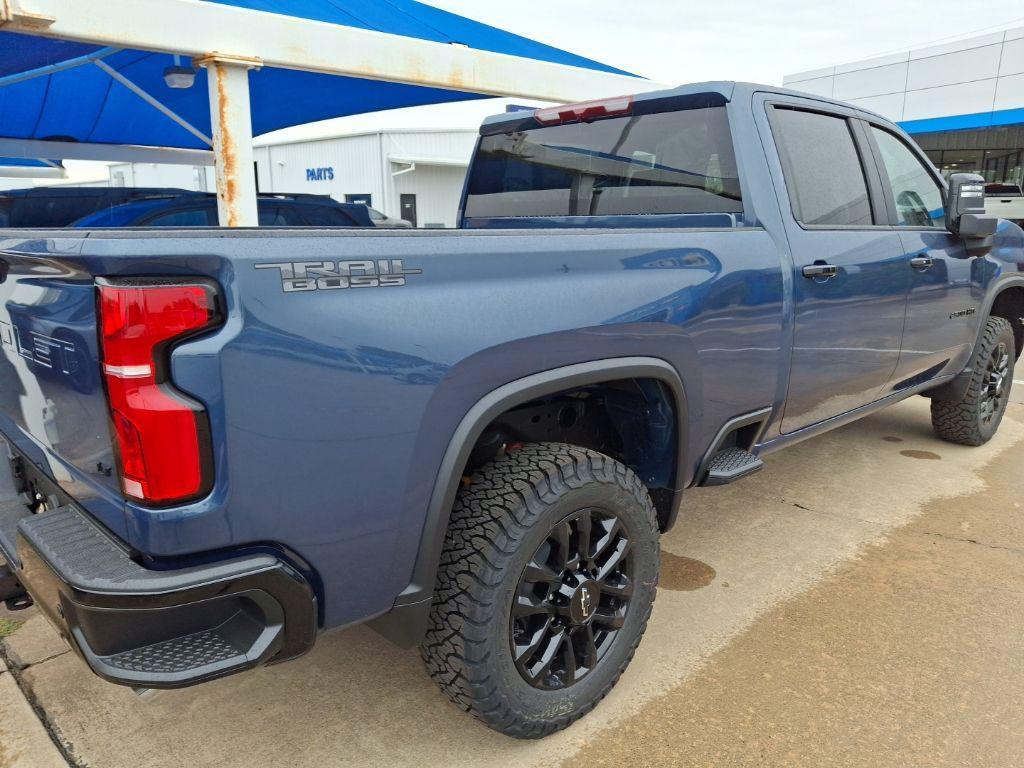 new 2026 Chevrolet Silverado 2500 car, priced at $63,860