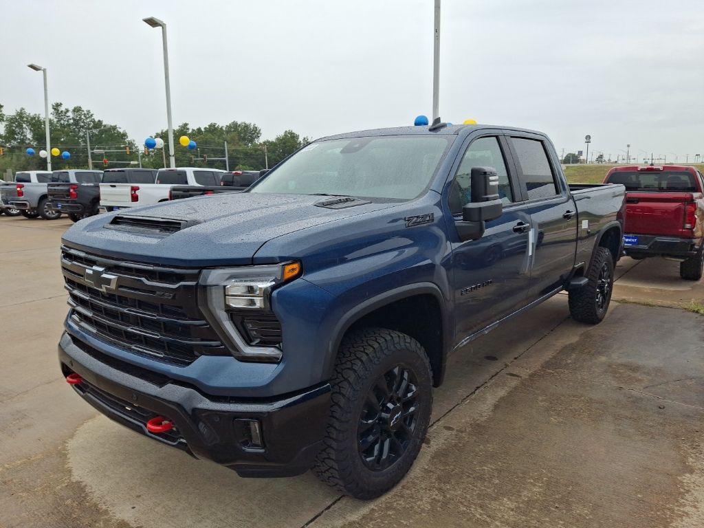 new 2026 Chevrolet Silverado 2500 car, priced at $63,860