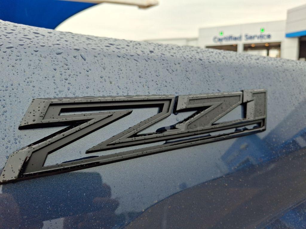 new 2026 Chevrolet Silverado 2500 car, priced at $63,860