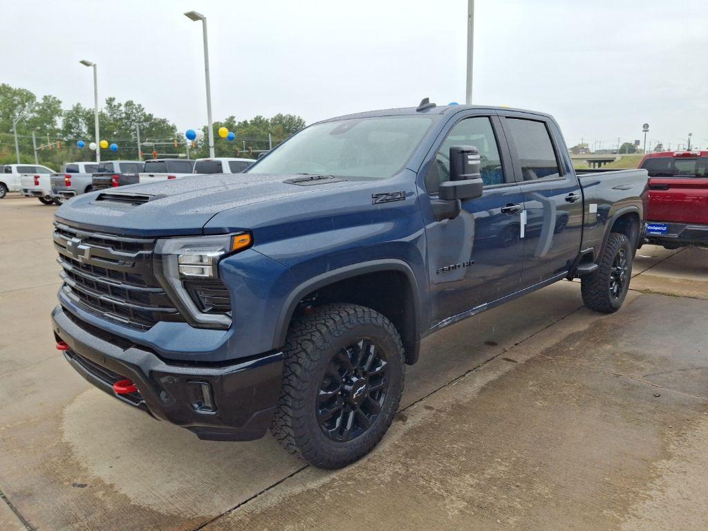 new 2026 Chevrolet Silverado 2500 car, priced at $63,860