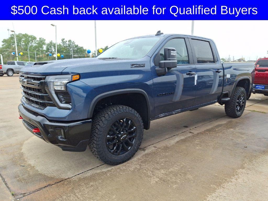 new 2026 Chevrolet Silverado 2500 car, priced at $64,360