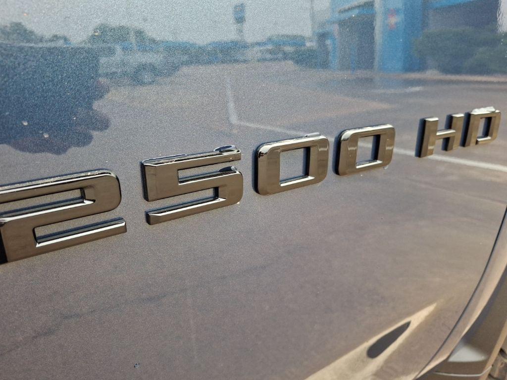 new 2026 Chevrolet Silverado 2500 car, priced at $63,860