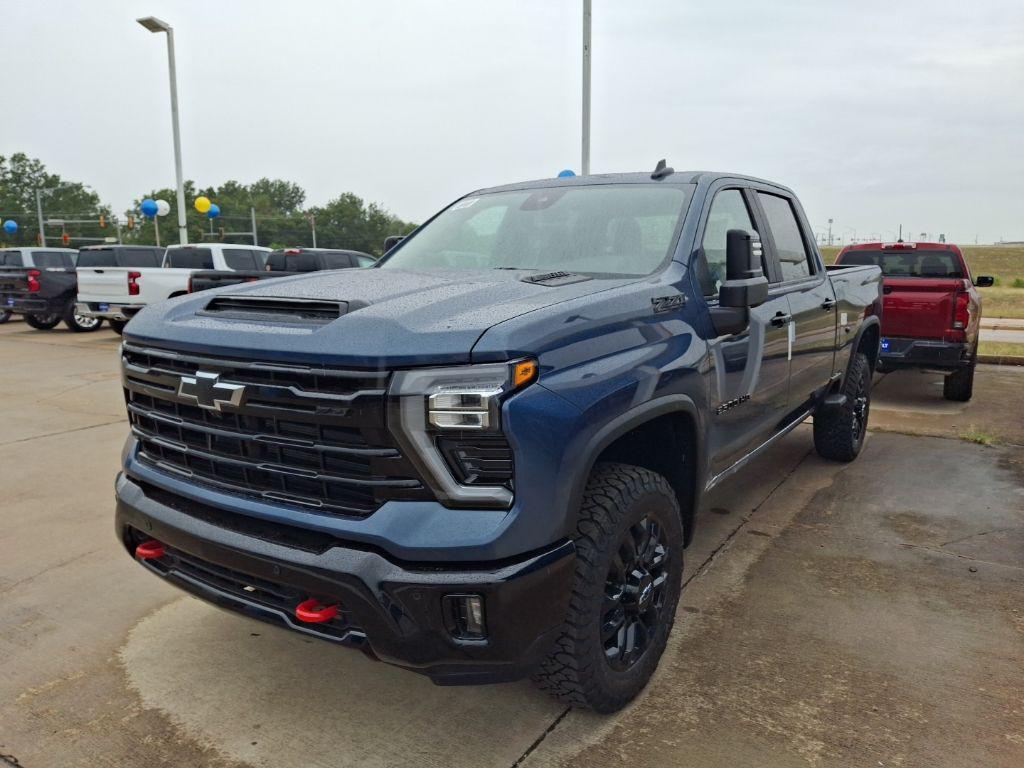 new 2026 Chevrolet Silverado 2500 car, priced at $63,860