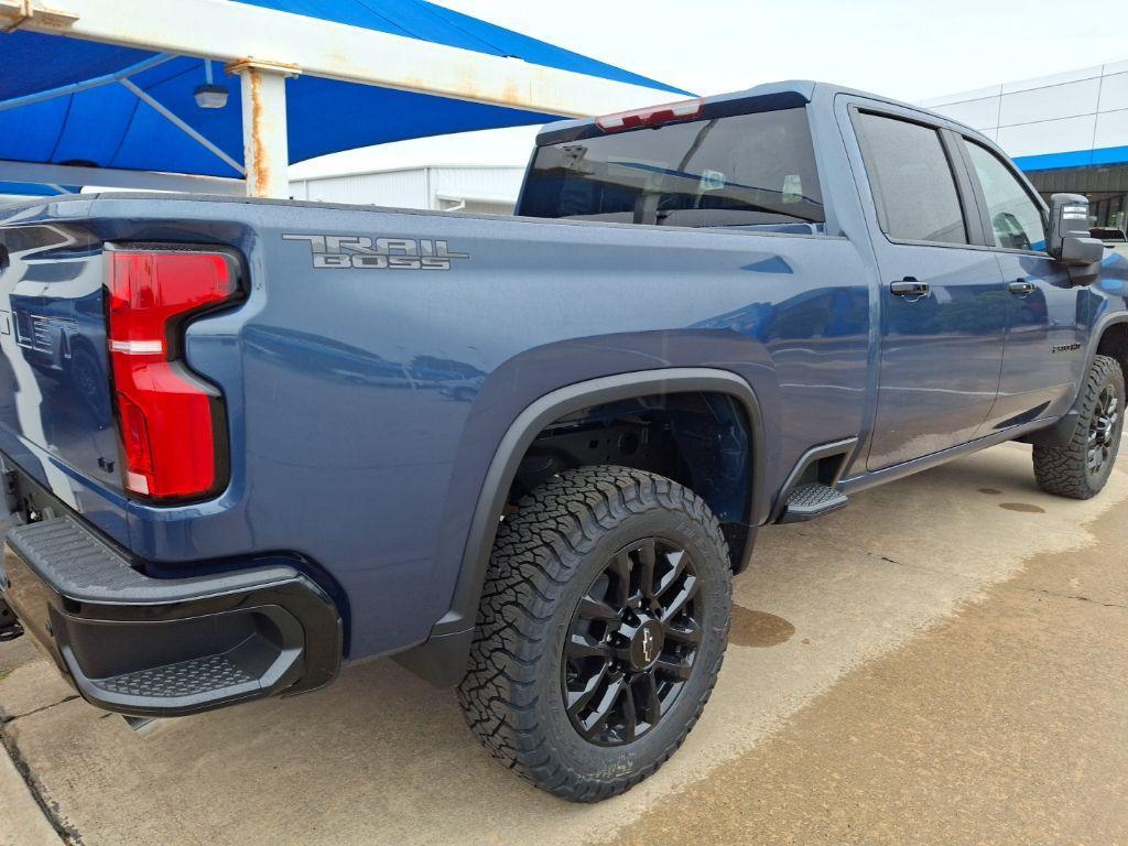 new 2026 Chevrolet Silverado 2500 car, priced at $63,860