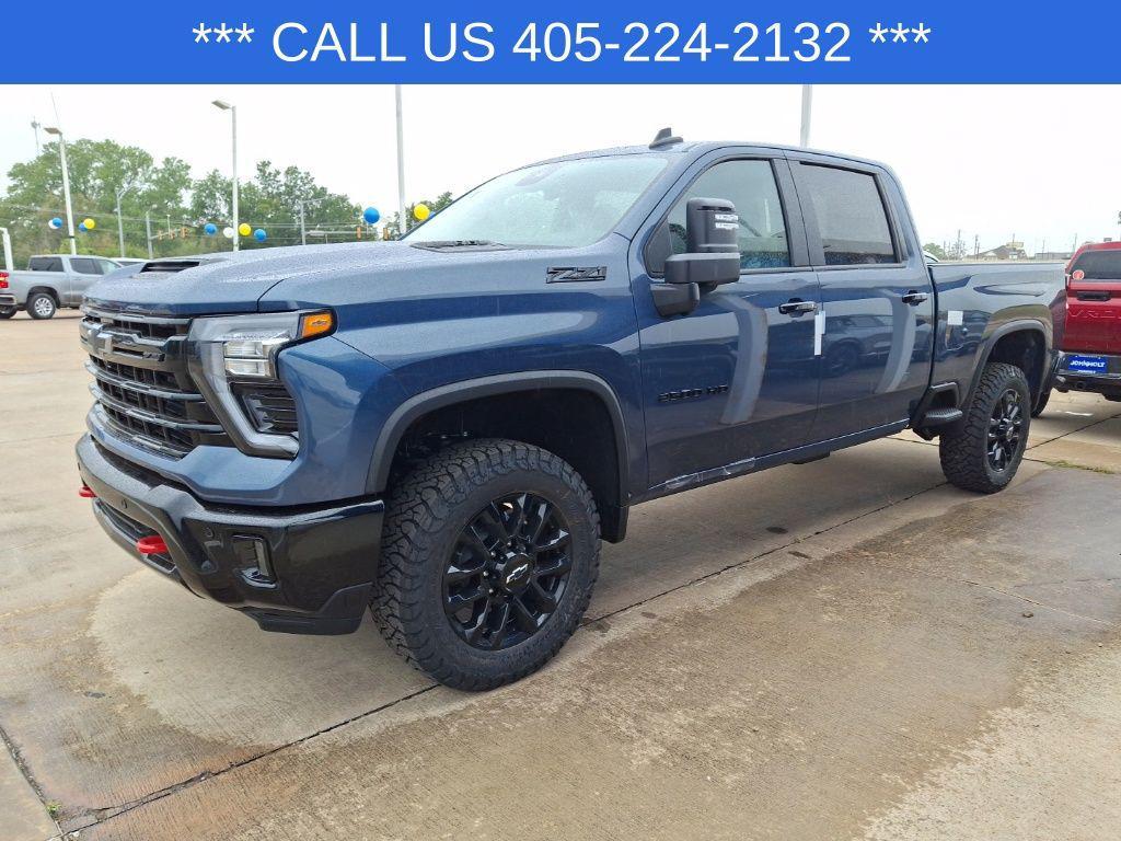 new 2026 Chevrolet Silverado 2500 car, priced at $63,860