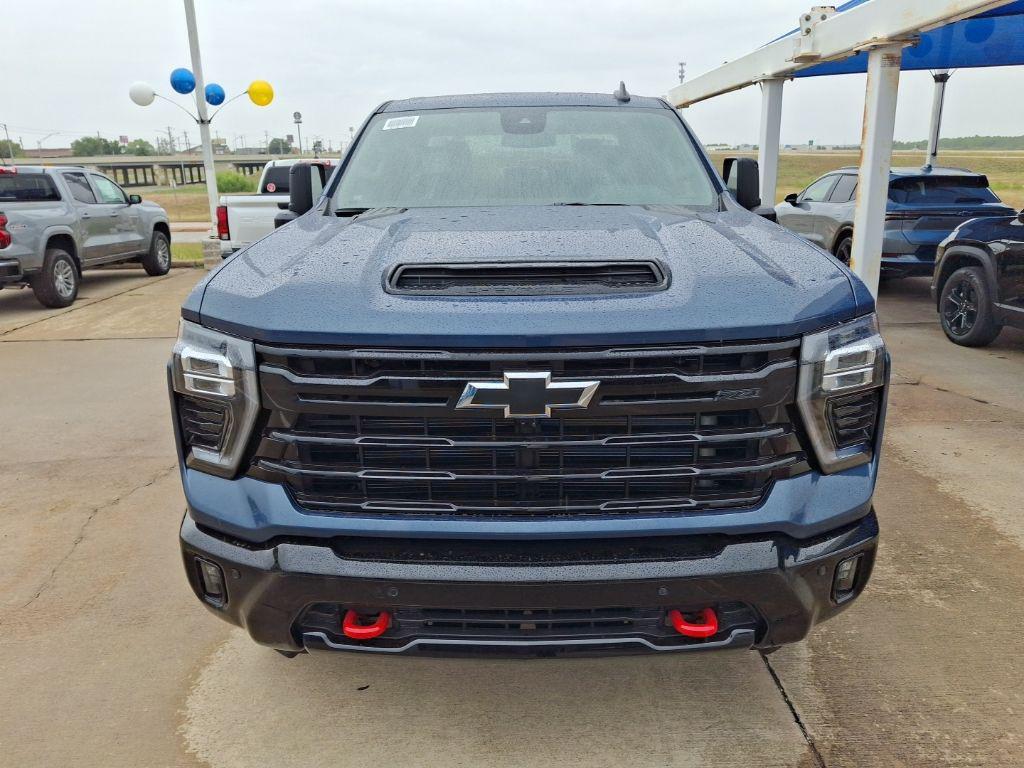 new 2026 Chevrolet Silverado 2500 car, priced at $63,860
