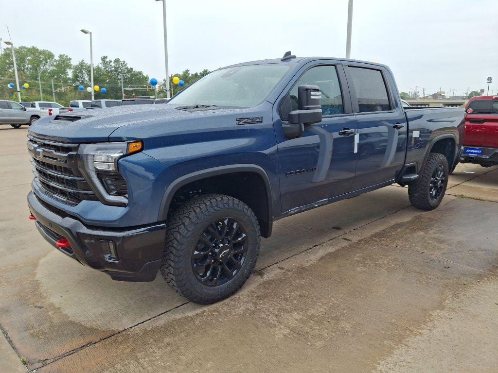 new 2026 Chevrolet Silverado 2500 car, priced at $63,860