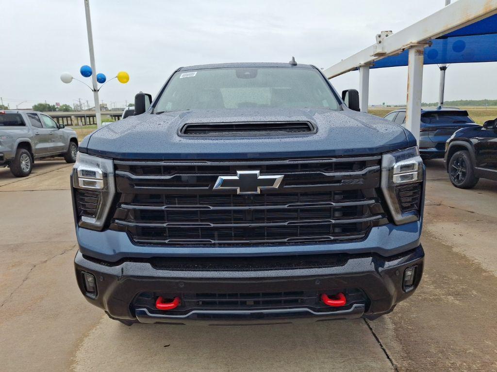 new 2026 Chevrolet Silverado 2500 car, priced at $63,860