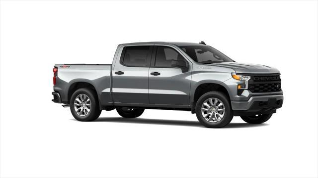 new 2025 Chevrolet Silverado 1500 car, priced at $44,942