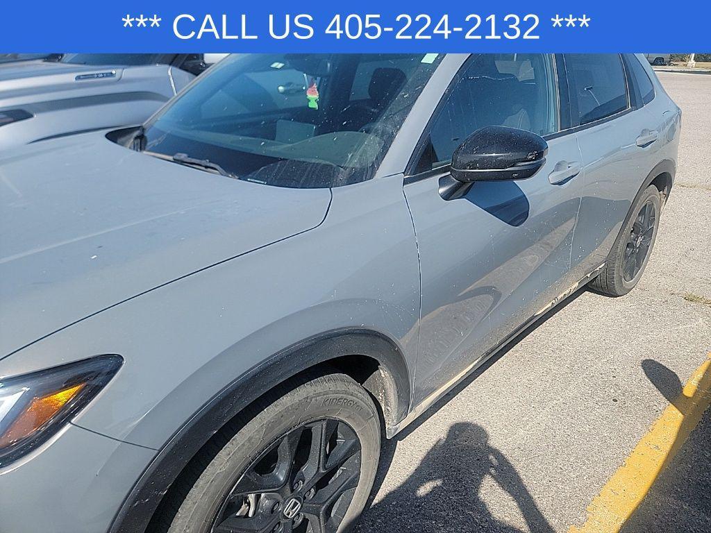 used 2025 Honda HR-V car, priced at $25,987