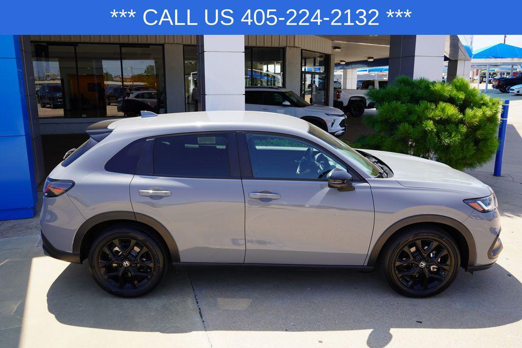 used 2025 Honda HR-V car, priced at $25,987