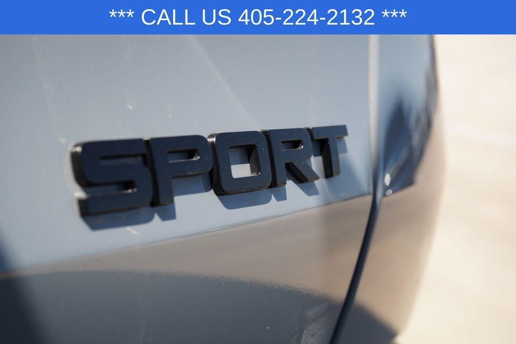 used 2025 Honda HR-V car, priced at $25,987