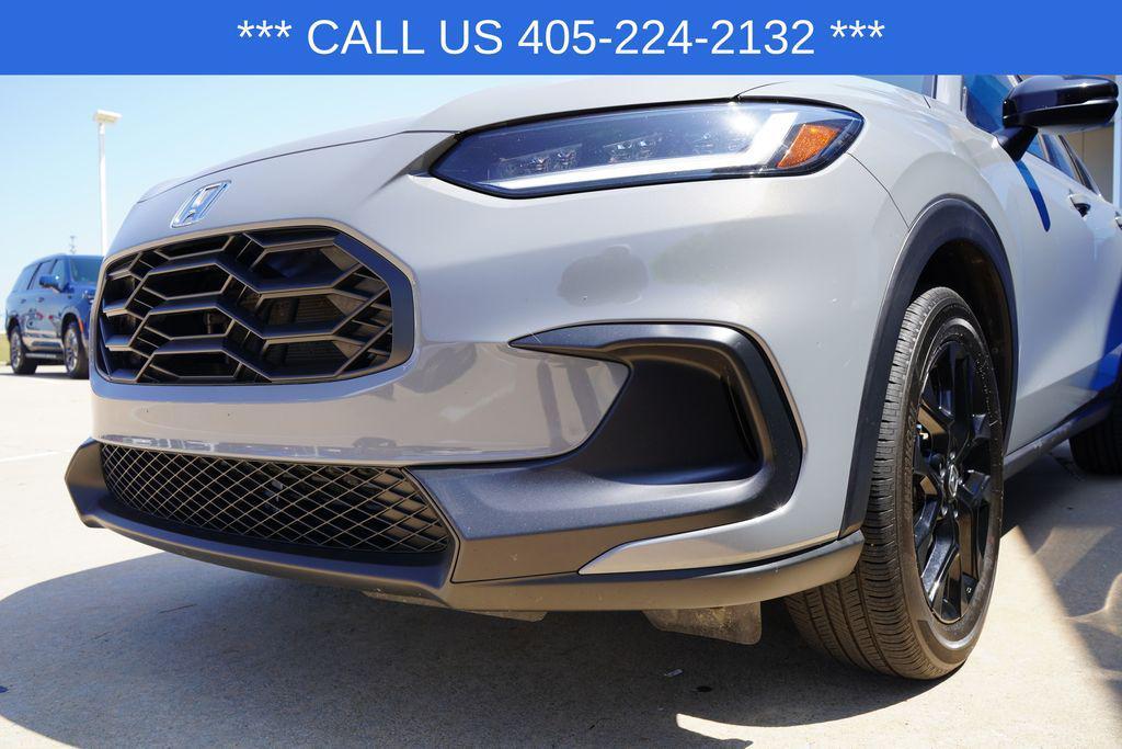 used 2025 Honda HR-V car, priced at $25,987