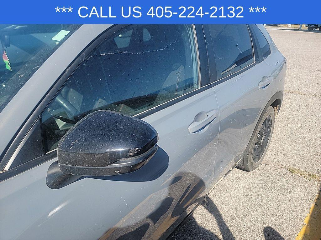used 2025 Honda HR-V car, priced at $25,987