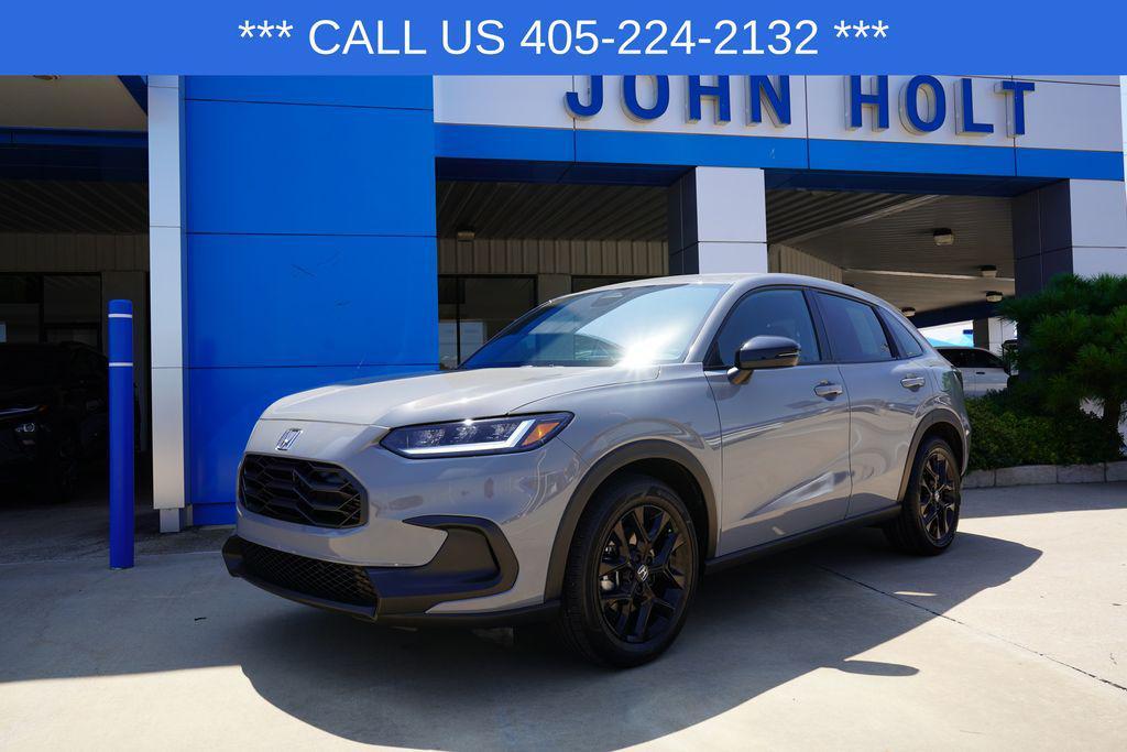 used 2025 Honda HR-V car, priced at $25,987