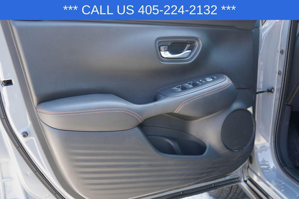 used 2025 Honda HR-V car, priced at $25,987