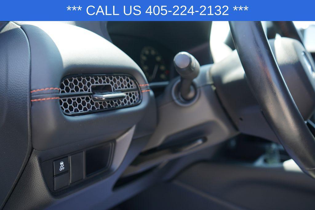 used 2025 Honda HR-V car, priced at $25,987