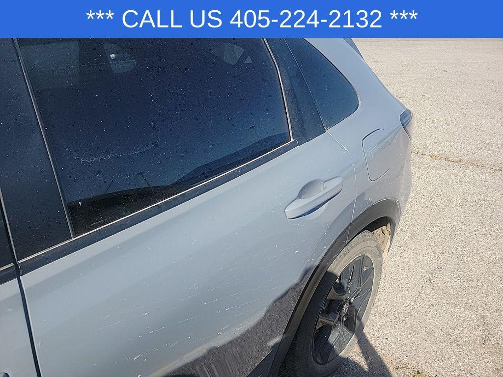 used 2025 Honda HR-V car, priced at $25,987