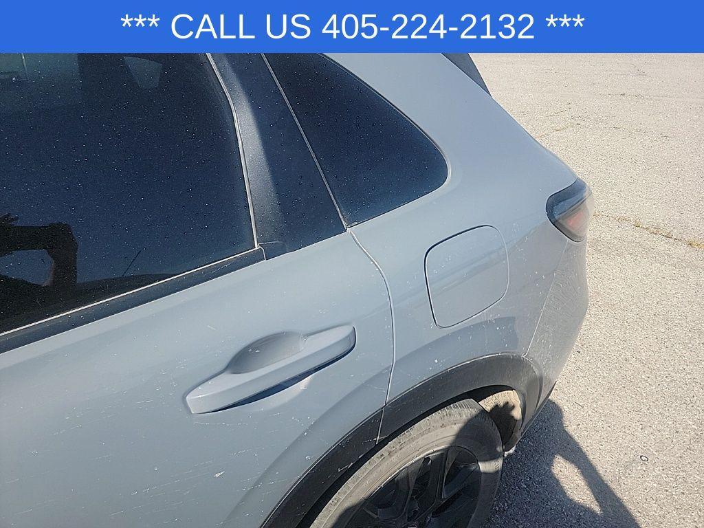used 2025 Honda HR-V car, priced at $25,987