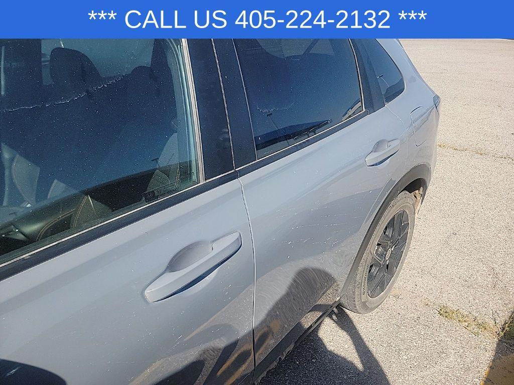 used 2025 Honda HR-V car, priced at $25,987
