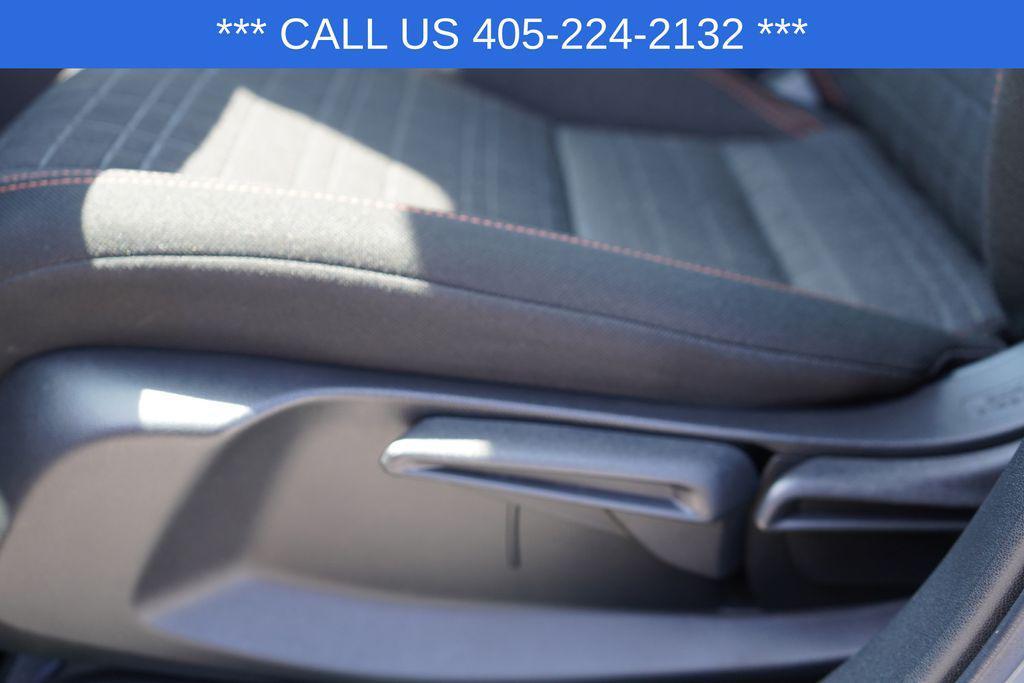 used 2025 Honda HR-V car, priced at $25,987
