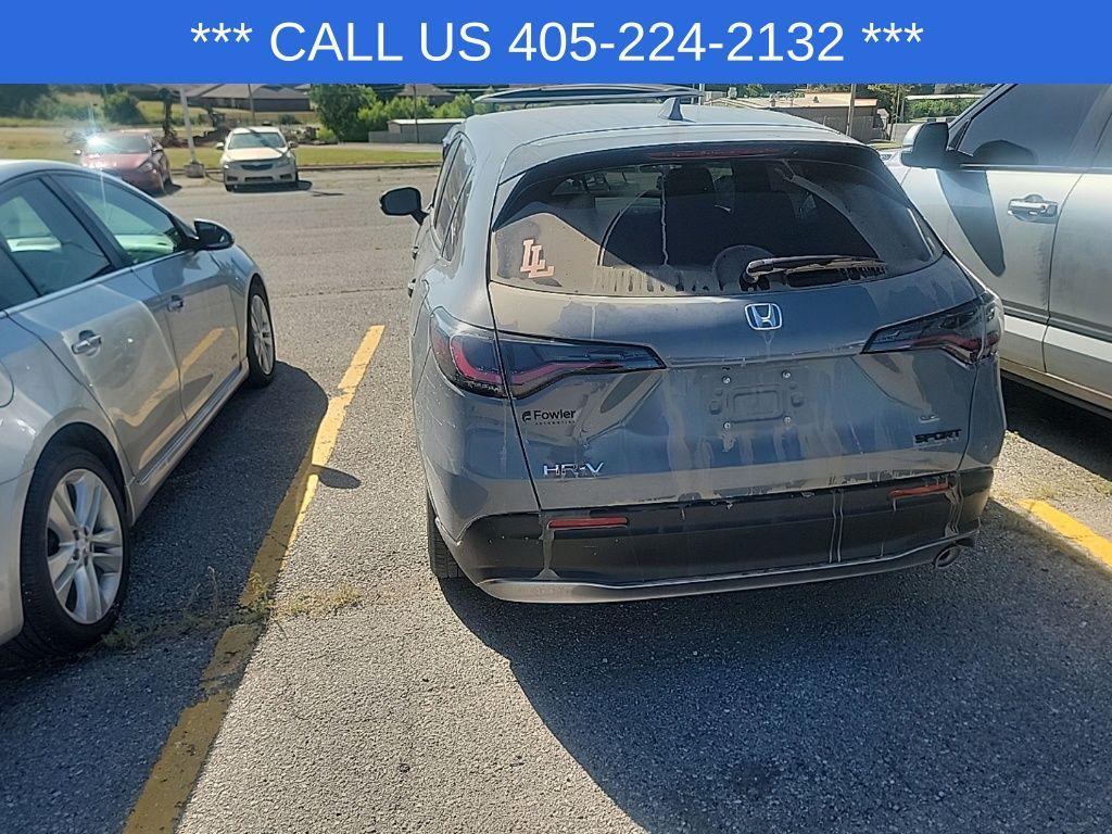 used 2025 Honda HR-V car, priced at $25,987