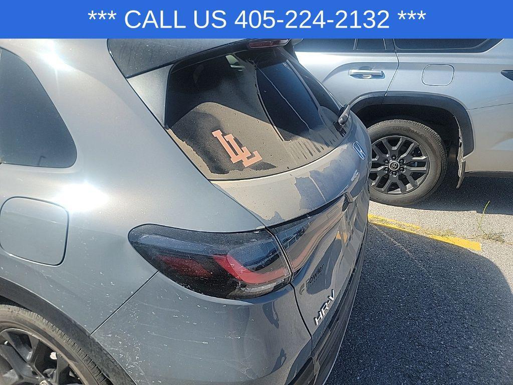 used 2025 Honda HR-V car, priced at $25,987