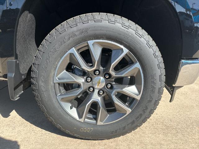 new 2025 Chevrolet Silverado 1500 car, priced at $54,000