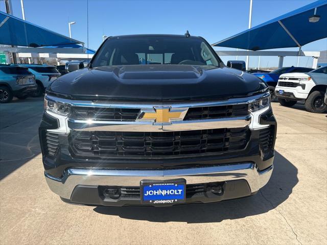 new 2025 Chevrolet Silverado 1500 car, priced at $54,000
