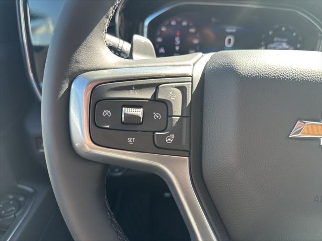 new 2025 Chevrolet Silverado 1500 car, priced at $54,000