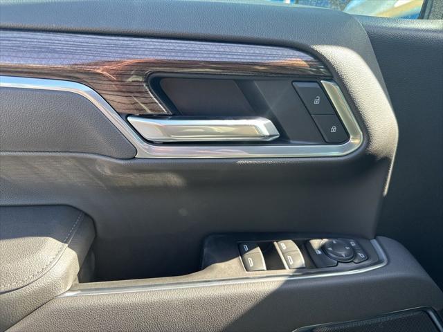 new 2025 Chevrolet Silverado 1500 car, priced at $54,000